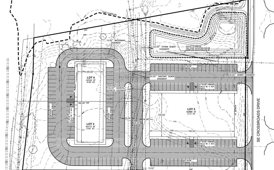 More Photos Of 3400 SE Crossroads Dr, Grimes Warehouse For Lease