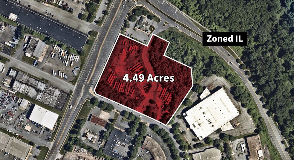 More Photos Of 7635 Lindbergh Dr, Gaithersburg Land For Lease