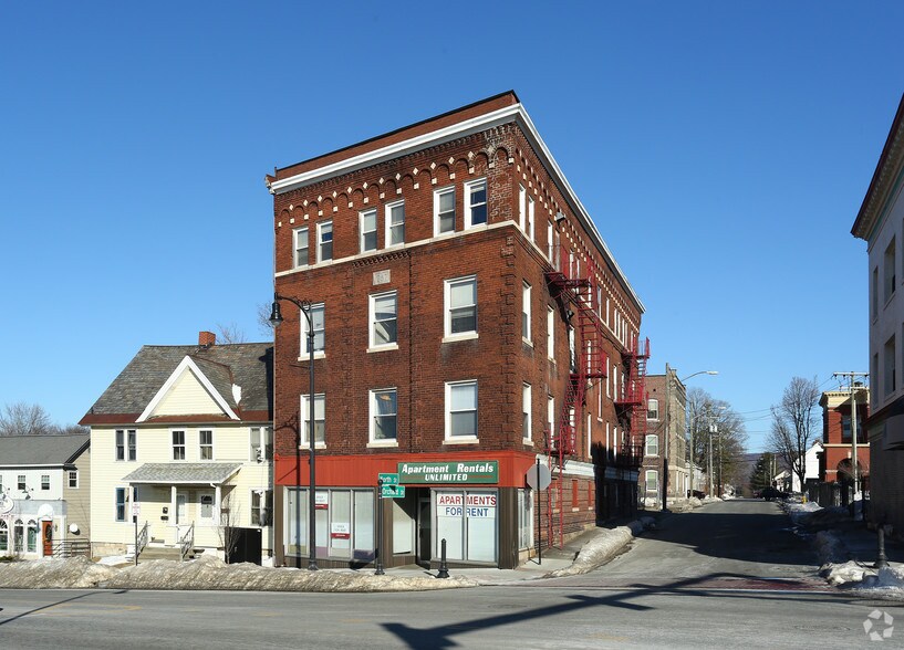 Primary Photo Of 3 Orchard St, Pittsfield Apartments For Lease