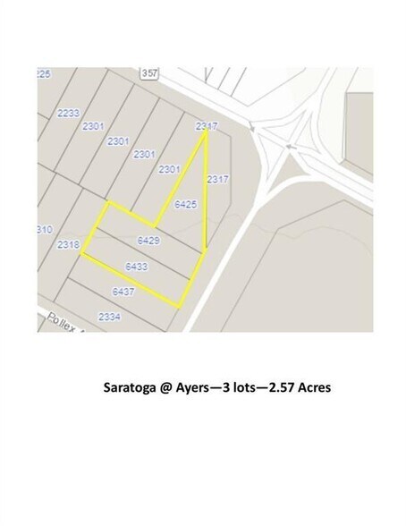 More Photos Of 6433 Chapman Ranch, Corpus Christi Land For Sale