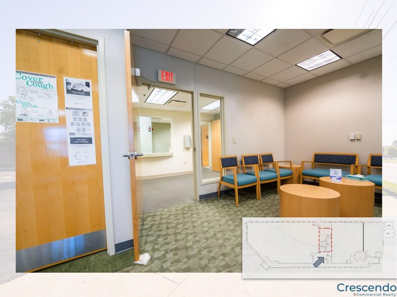 More Photos Of 15900 Snow Rd, Brook Park Medical For Lease