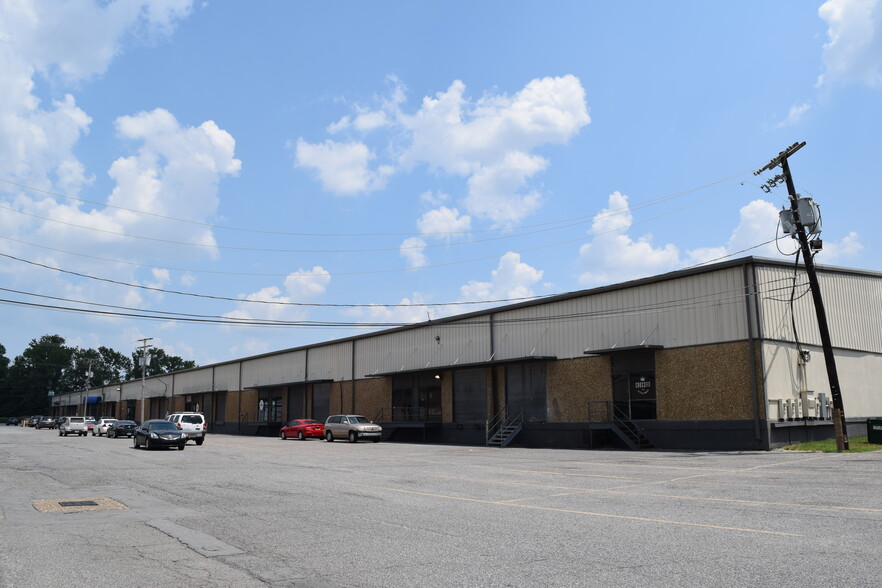 Primary Photo Of 1021 Jessie Rd, Little Rock Light Distribution For Lease