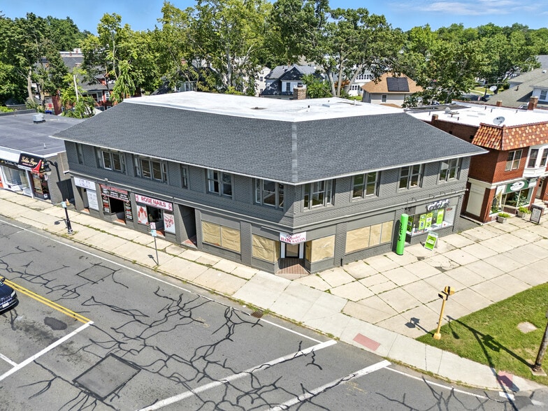 Primary Photo Of 752 Sumner Ave, Springfield Storefront Retail Office For Sale