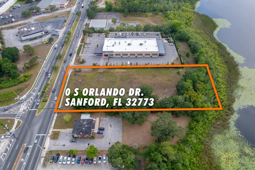 More Photos Of 0 S Orlando Dr, Sanford Land For Sale