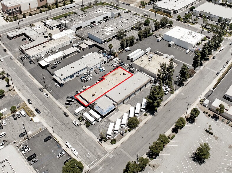 More Photos Of 8981-8983 Rose Ave, Montclair Auto Repair For Sale