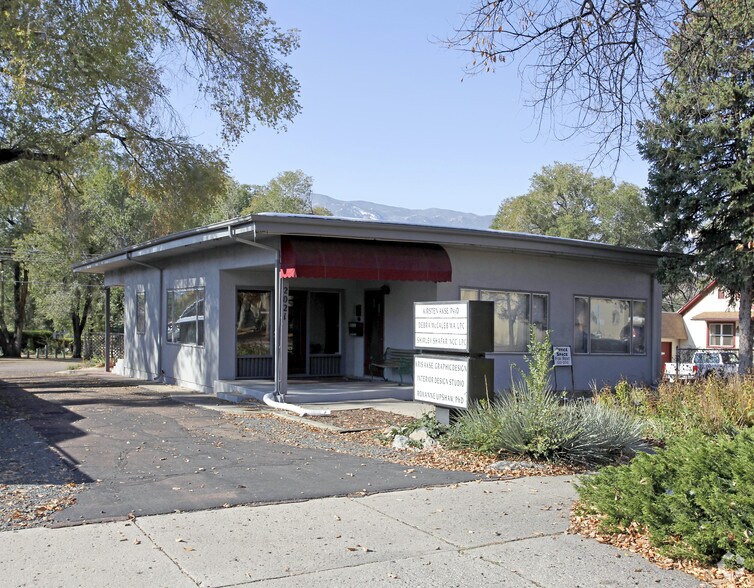 More Photos Of 2021 W Colorado Ave, Colorado Springs Office Residential For Sale