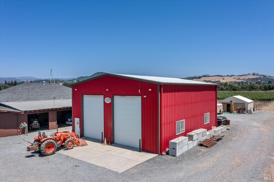 More Photos Of 1558 Magnolia Dr, Healdsburg Land For Sale