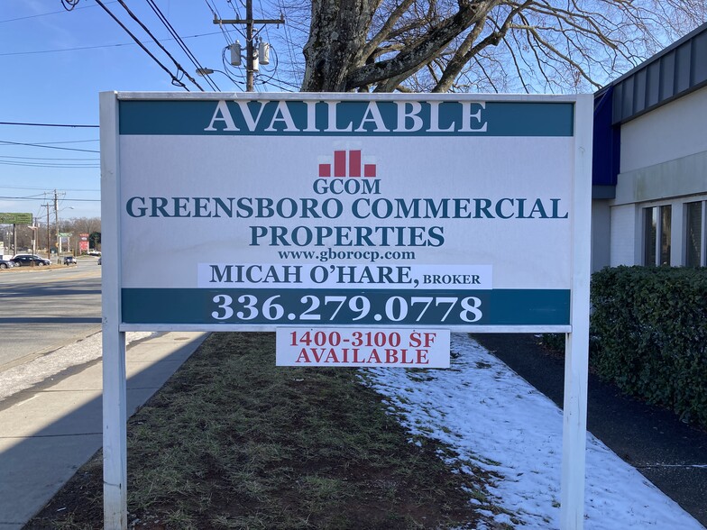 More Photos Of 4413 W Market St, Greensboro Office For Lease