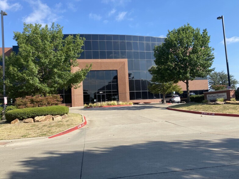 More Photos Of 1575 Heritage Dr, McKinney Office For Lease