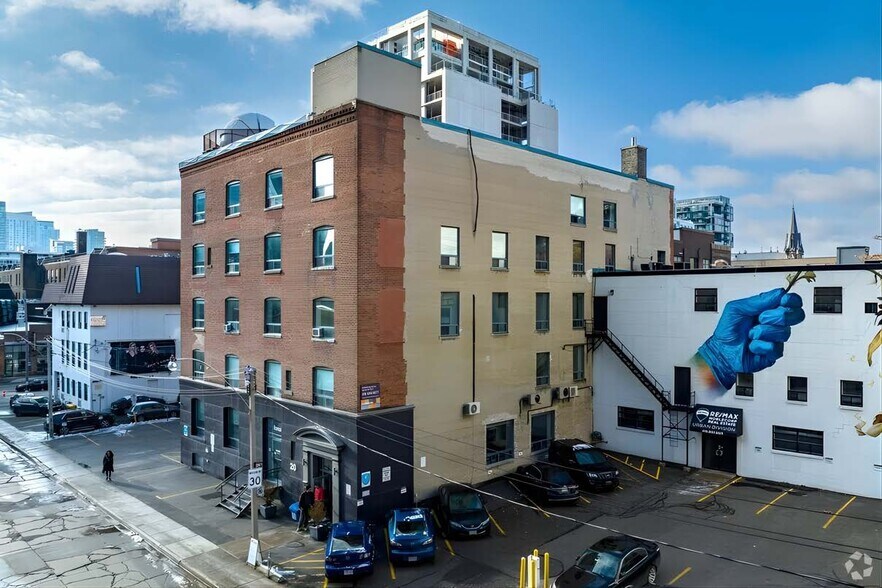 More Photos Of 20 Maud St, Toronto Loft Creative Space For Lease