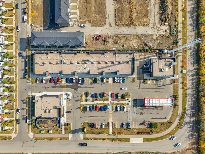 More Photos Of 8091 Kiriak Link SW, Edmonton Unknown For Lease