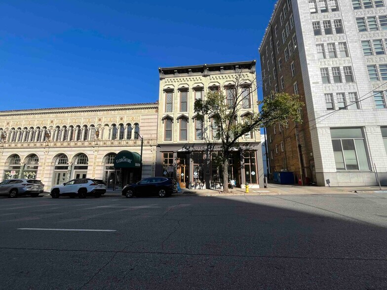 More Photos Of 115 Richard Arrington Jr Blvd N, Birmingham Office For Sale