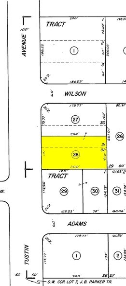 More Photos Of 1149-1163 N Tustin St, Orange General Retail For Lease