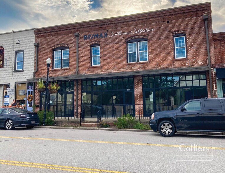Primary Photo Of 130 State St, West Columbia Loft Creative Space For Lease