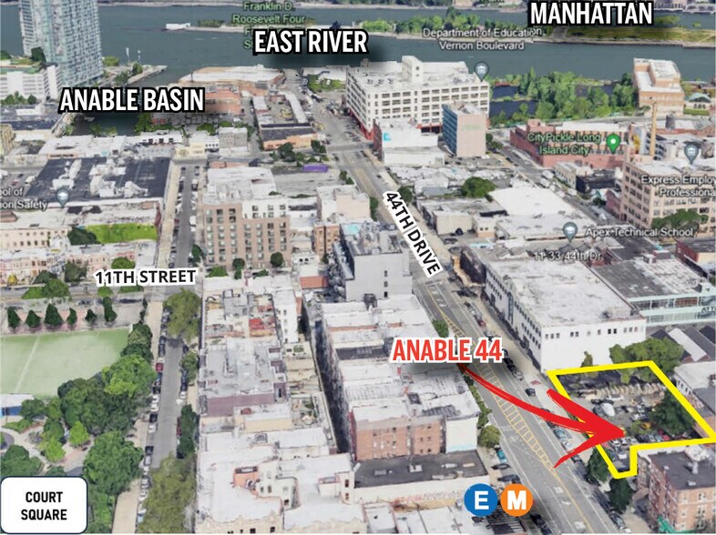 More Photos Of 1133 44th Dr, Long Island City Land For Sale