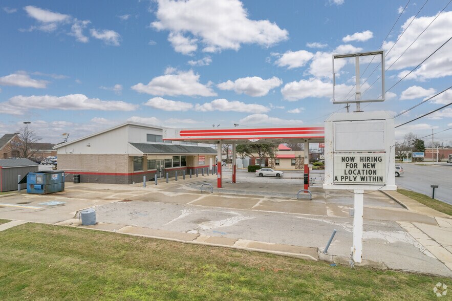 806 W Market St, Tiffin, OH 44883 Convenience Store For Sale