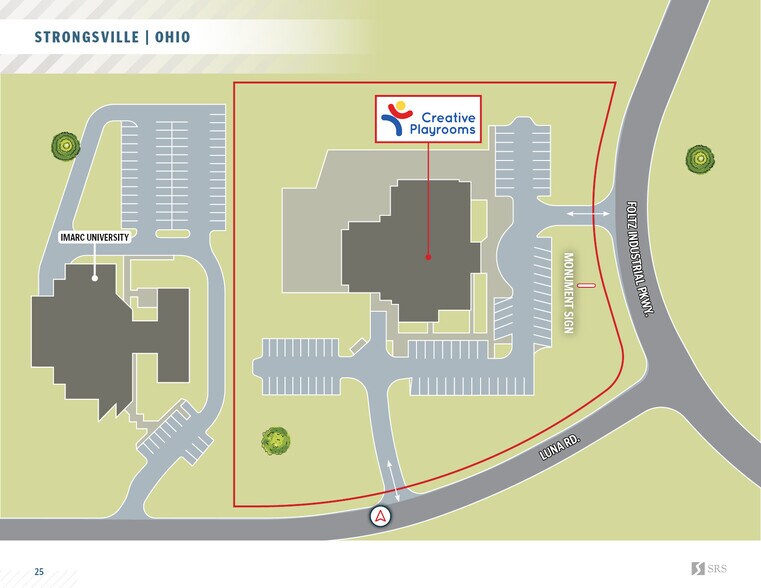 More Photos Of 16000 Foltz Pky, Strongsville Daycare Center For Sale