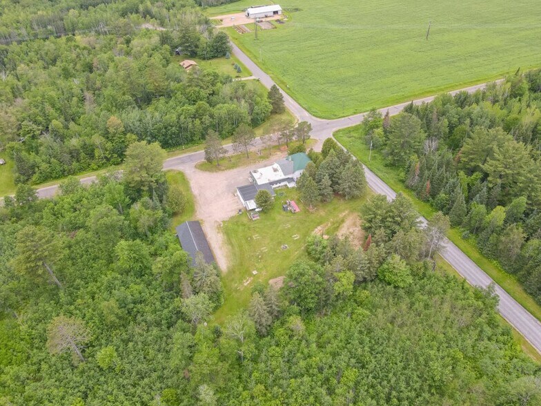 More Photos Of N8894 County Road H, Irma Restaurant For Sale