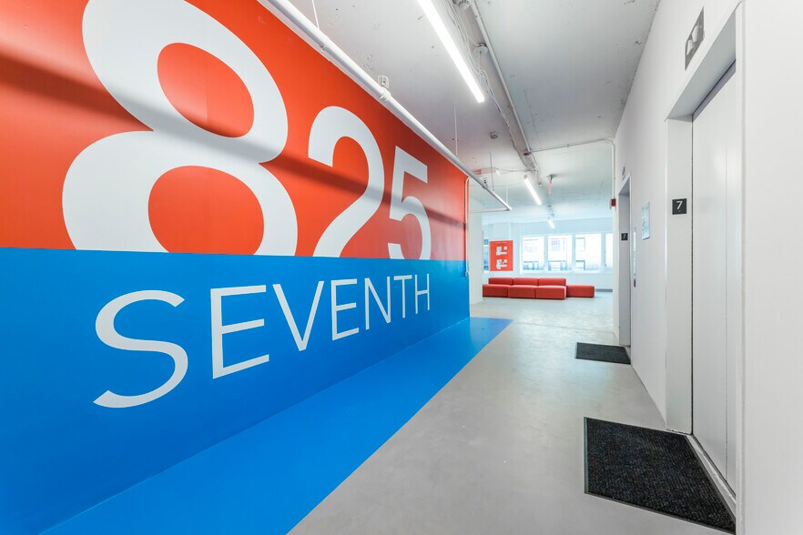 More Photos Of 825 7th Ave, New York Office Residential For Lease