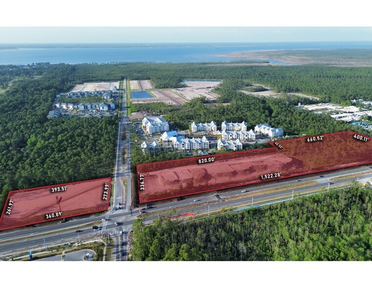 More Photos Of 12718 Panama City Beach Pky, Panama City Beach Land For Lease