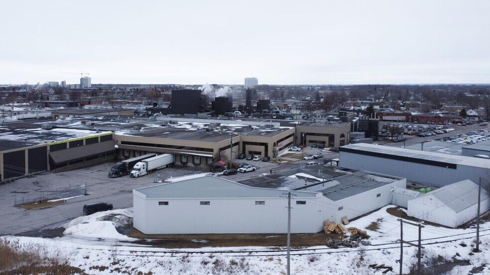 More Photos Of 2975 Rue Nelson, Saint-hyacinthe Industrial For Lease