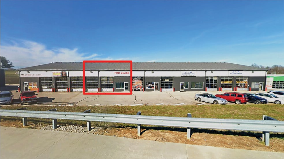 Primary Photo Of 2560-2580 Old Hwy 94 South Dr, Saint Charles Auto Repair For Lease