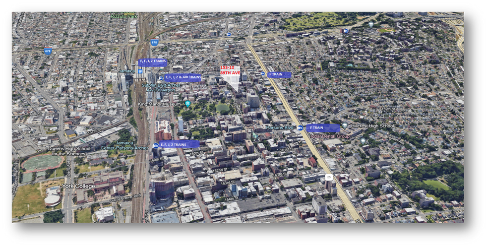 More Photos Of 15310 89th Ave, Jamaica Land For Sale