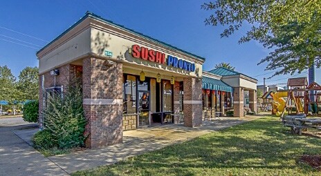 More Photos Of 534 Bullsboro Dr, Newnan Freestanding For Sale