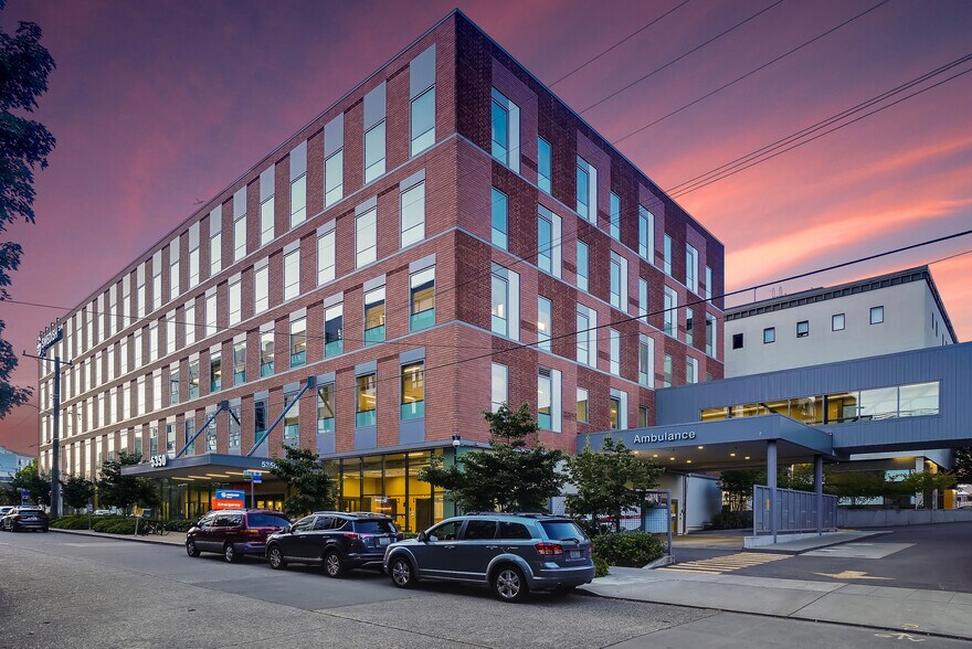 More Photos Of 5350 Tallman Ave NW, Seattle Medical For Lease