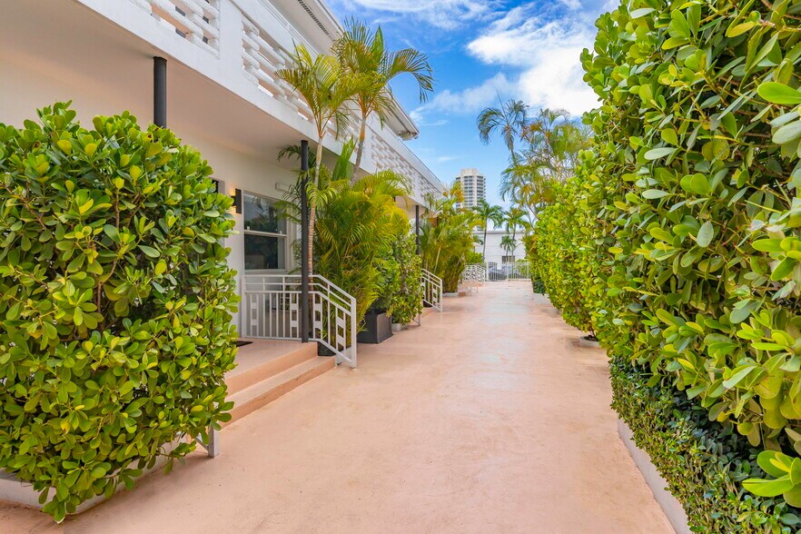 More Photos Of 7320 Byron Ave, Miami Beach Hotel For Sale