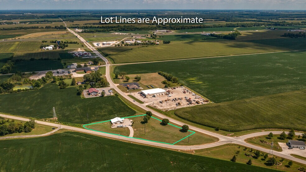 Primary Photo Of 20447 Old Route 66 Hwy, Staunton Flex For Sale