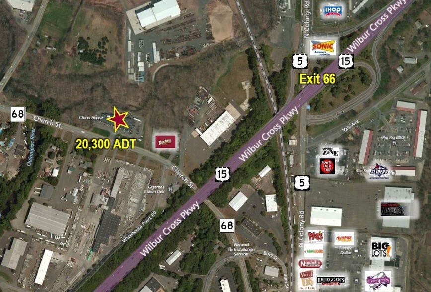 More Photos Of 200 Church St, Wallingford Storefront Retail Office For Lease