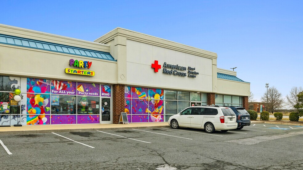 More Photos Of 5850 W Highway 74, Indian Trail General Retail For Sale