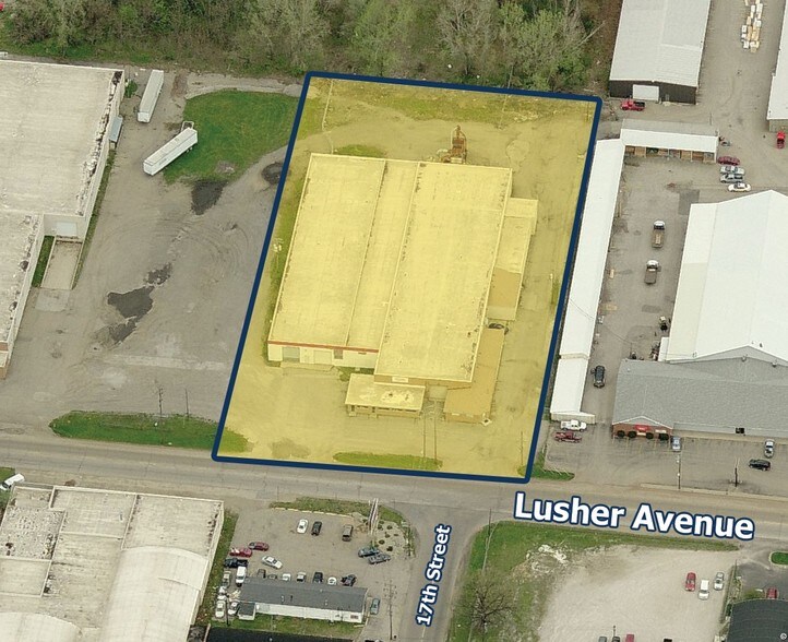 More Photos Of 1700 W Lusher Ave, Elkhart Warehouse For Sale