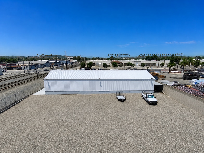 More Photos Of 160 N San Antonio Ave, Pomona Land For Lease