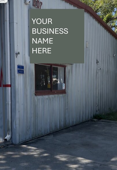 More Photos Of 807 18th Ave, Bradenton Auto Repair For Sale