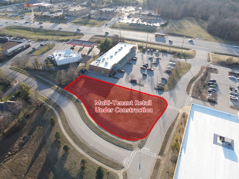 Primary Photo Of 7931-7945 Bardstown Rd, Louisville General Retail For Lease