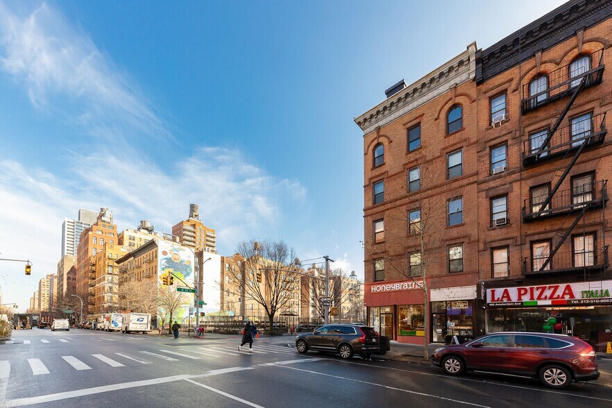More Photos Of 495 Amsterdam Ave, New York Storefront Retail Residential For Sale