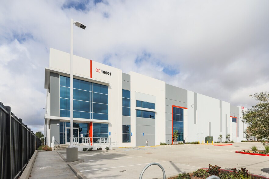 Primary Photo Of 18001 Main St, Carson Manufacturing For Lease