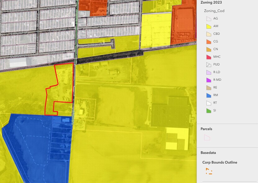 More Photos Of 403 S Ewing St, Lancaster Land For Sale