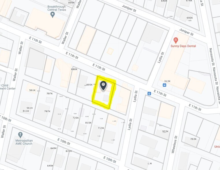 More Photos Of 1123 E 11th St, Austin Hotel For Sale