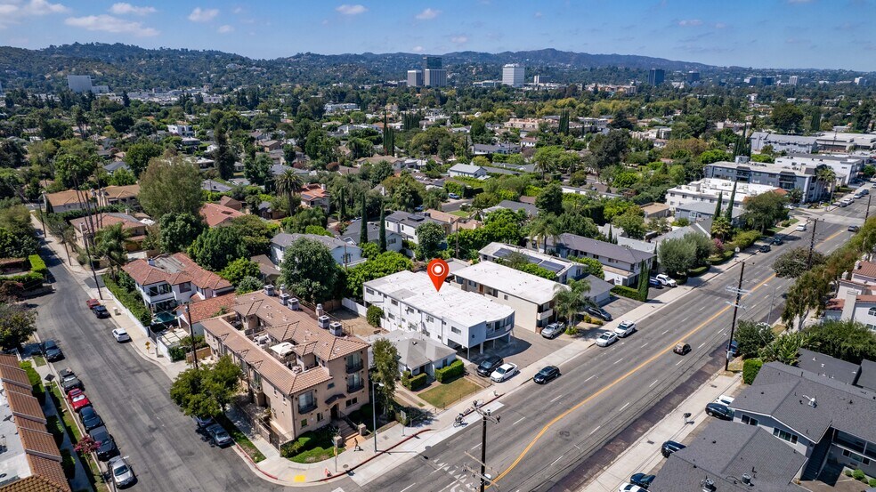More Photos Of 14716 Magnolia Blvd, Sherman Oaks Apartments For Sale