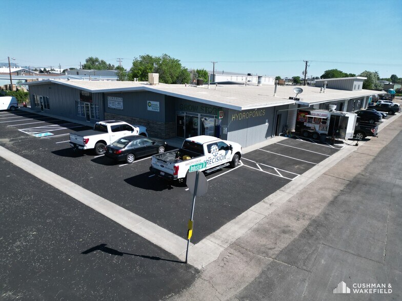 Primary Photo Of 2002-2016 E Lincoln Ave, Fort Collins Manufacturing For Lease