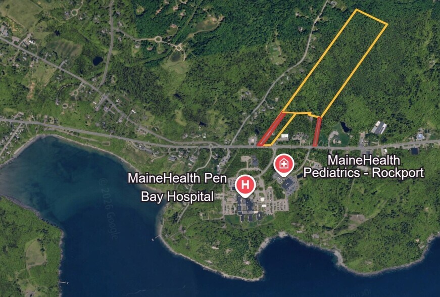 More Photos Of 845+ Commercial St, Rockport Land For Sale