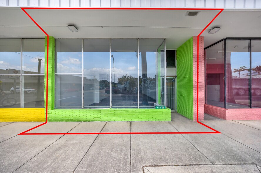 More Photos Of 8330 Biscayne Blvd, Miami Freestanding For Lease