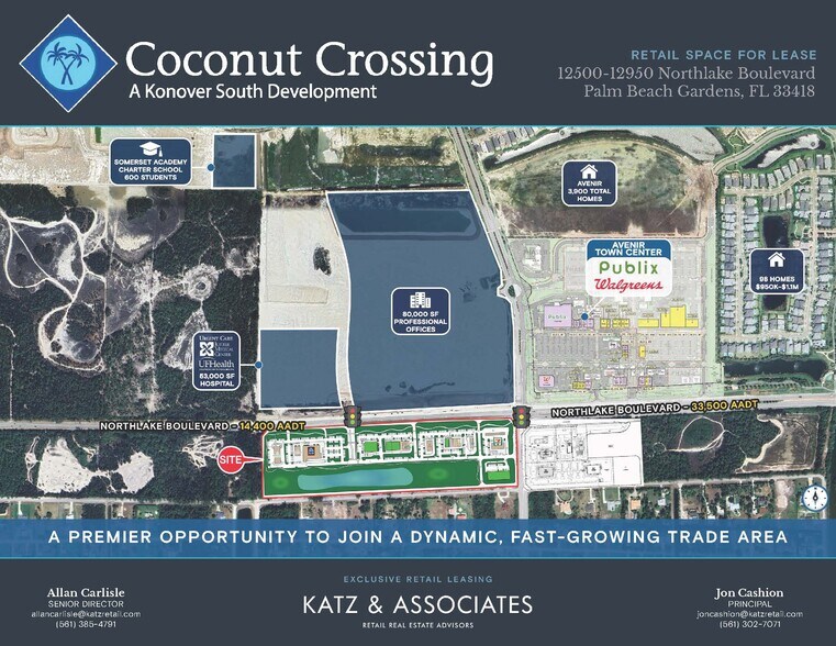 Primary Photo Of 12800 Northlake Blvd, West Palm Beach Unknown For Lease