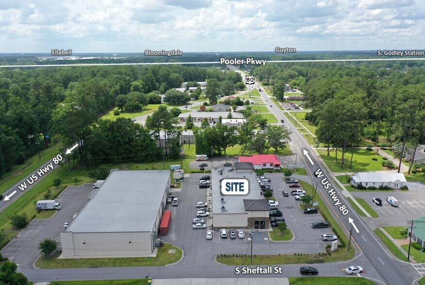 More Photos Of 405 US Highway 80 W, Pooler Storefront For Lease