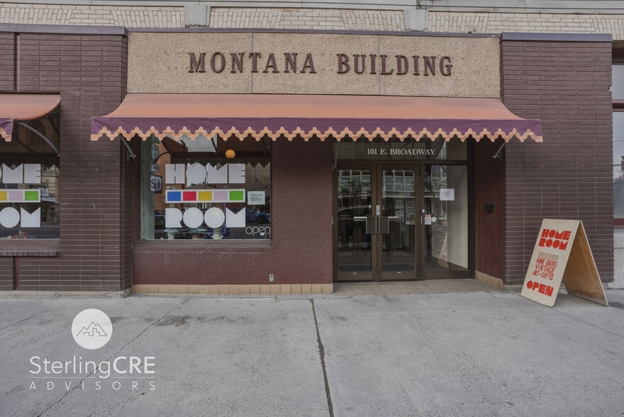 More Photos Of 101 E Broadway Ave, Missoula Office For Sale