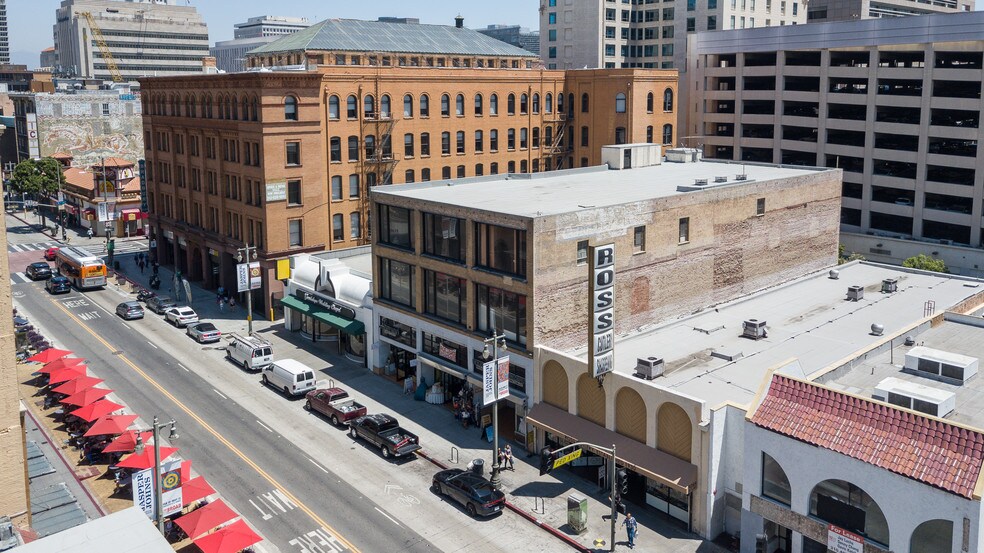 Primary Photo Of 318-320 S Broadway, Los Angeles Office For Sale