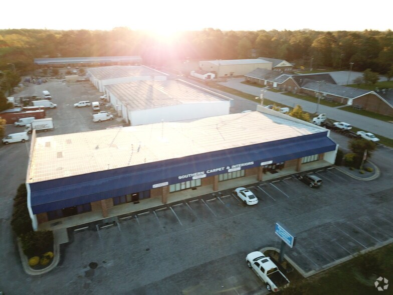 More Photos Of 1211 Ireland Dr, Fayetteville Light Distribution For Lease